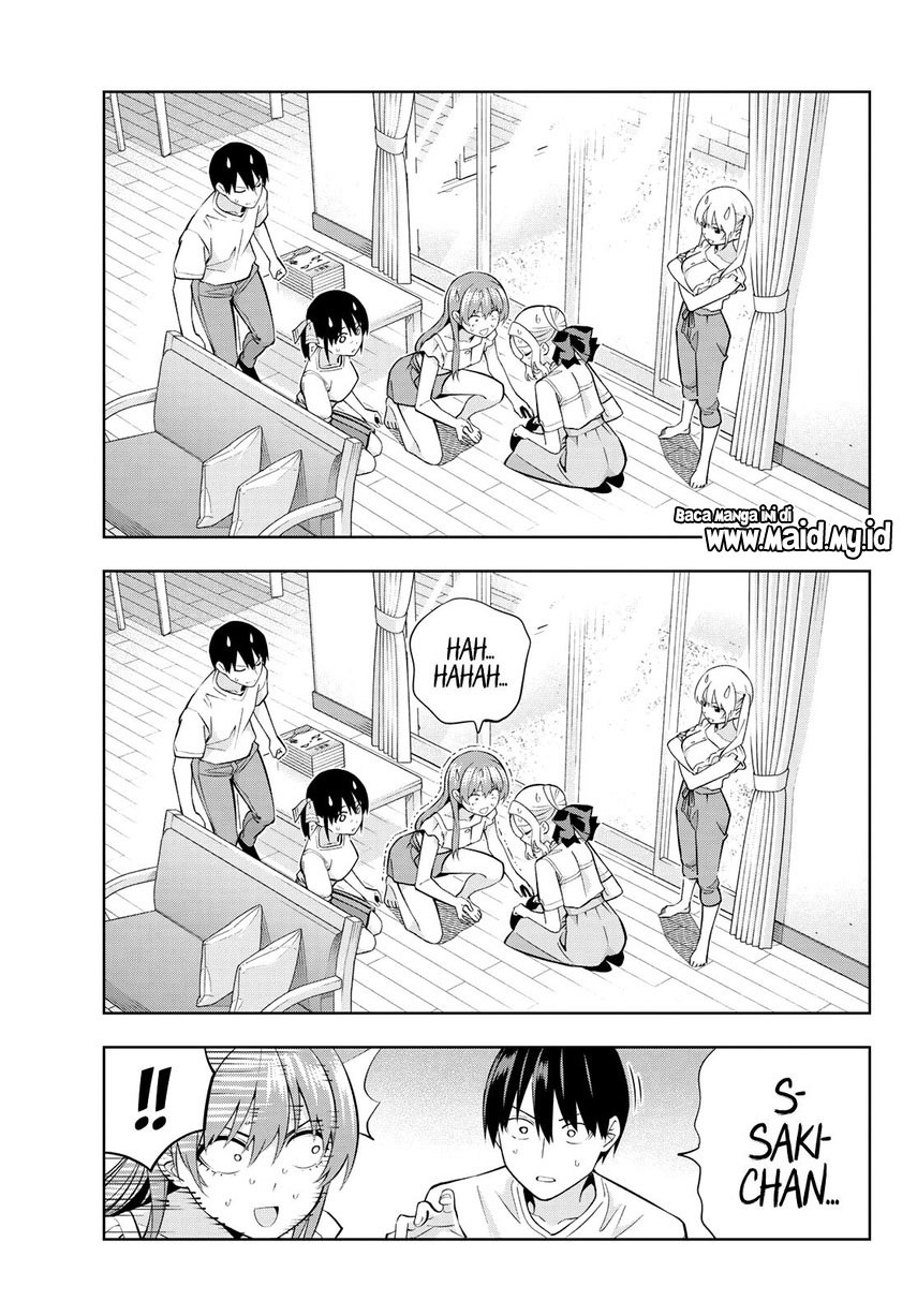 Kanojo mo Kanojo Chapter 91 Gambar 5